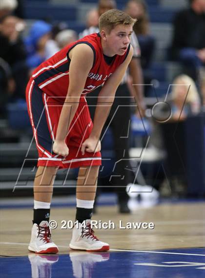 Thumbnail 1 in Yorba Linda @ Tesoro (Orange Holiday Classic) photogallery.