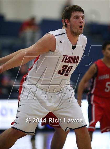 Thumbnail 1 in Yorba Linda @ Tesoro (Orange Holiday Classic) photogallery.