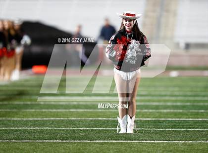 Thumbnail 2 in Smithson Valley @ Lake Travis (UIL 6A Quarterfinal Playoff) photogallery.