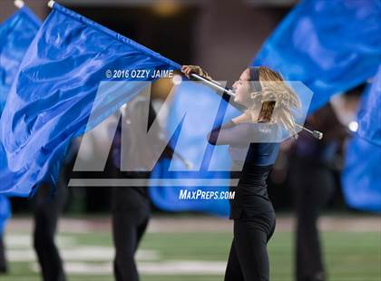 Thumbnail 3 in Smithson Valley @ Lake Travis (UIL 6A Quarterfinal Playoff) photogallery.