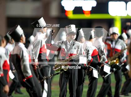Thumbnail 3 in Smithson Valley @ Lake Travis (UIL 6A Quarterfinal Playoff) photogallery.