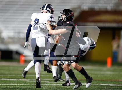 Thumbnail 2 in Smithson Valley @ Lake Travis (UIL 6A Quarterfinal Playoff) photogallery.
