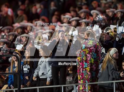 Thumbnail 2 in Smithson Valley @ Lake Travis (UIL 6A Quarterfinal Playoff) photogallery.