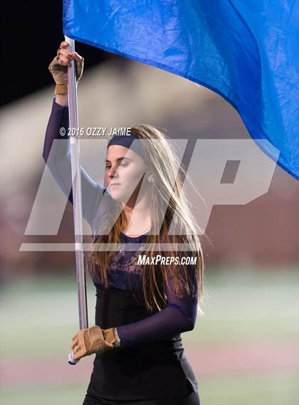 Thumbnail 3 in Smithson Valley @ Lake Travis (UIL 6A Quarterfinal Playoff) photogallery.