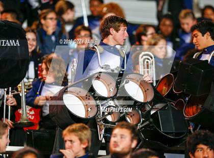 Thumbnail 2 in Smithson Valley @ Lake Travis (UIL 6A Quarterfinal Playoff) photogallery.