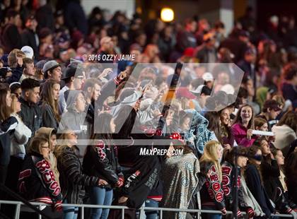 Thumbnail 3 in Smithson Valley @ Lake Travis (UIL 6A Quarterfinal Playoff) photogallery.