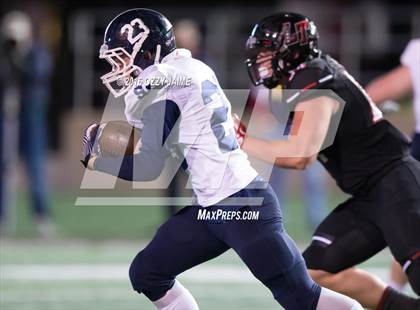 Thumbnail 2 in Smithson Valley @ Lake Travis (UIL 6A Quarterfinal Playoff) photogallery.