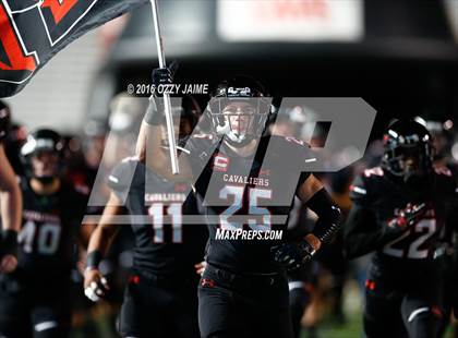 Thumbnail 1 in Smithson Valley @ Lake Travis (UIL 6A Quarterfinal Playoff) photogallery.