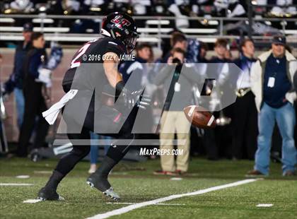 Thumbnail 3 in Smithson Valley @ Lake Travis (UIL 6A Quarterfinal Playoff) photogallery.