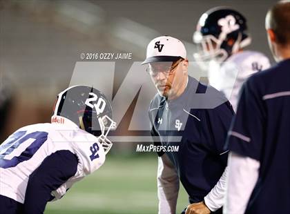 Thumbnail 2 in Smithson Valley @ Lake Travis (UIL 6A Quarterfinal Playoff) photogallery.