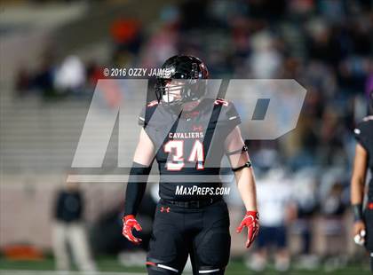 Thumbnail 3 in Smithson Valley @ Lake Travis (UIL 6A Quarterfinal Playoff) photogallery.