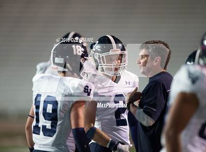 Thumbnail 3 in Smithson Valley @ Lake Travis (UIL 6A Quarterfinal Playoff) photogallery.