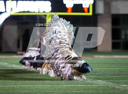 Thumbnail 3 in Smithson Valley @ Lake Travis (UIL 6A Quarterfinal Playoff) photogallery.