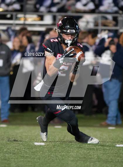 Thumbnail 2 in Smithson Valley @ Lake Travis (UIL 6A Quarterfinal Playoff) photogallery.