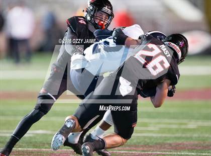 Thumbnail 1 in Smithson Valley @ Lake Travis (UIL 6A Quarterfinal Playoff) photogallery.