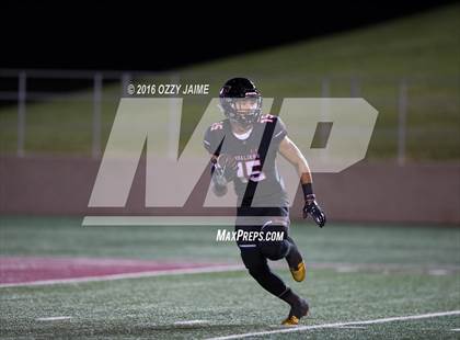 Thumbnail 1 in Smithson Valley @ Lake Travis (UIL 6A Quarterfinal Playoff) photogallery.