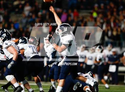 Thumbnail 2 in Smithson Valley @ Lake Travis (UIL 6A Quarterfinal Playoff) photogallery.