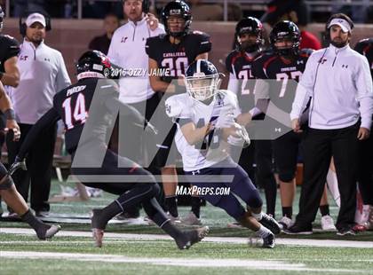 Thumbnail 1 in Smithson Valley @ Lake Travis (UIL 6A Quarterfinal Playoff) photogallery.