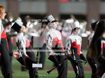 Thumbnail 2 in Smithson Valley @ Lake Travis (UIL 6A Quarterfinal Playoff) photogallery.