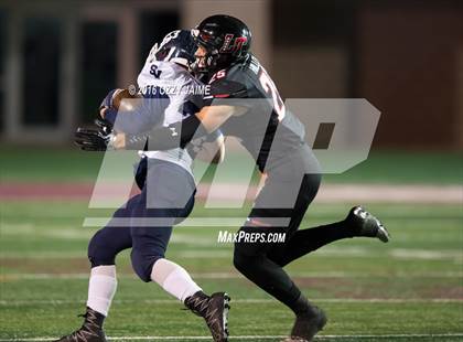 Thumbnail 2 in Smithson Valley @ Lake Travis (UIL 6A Quarterfinal Playoff) photogallery.