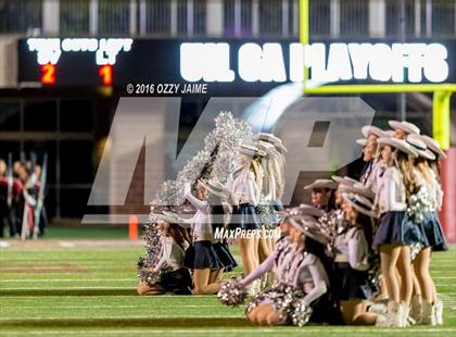 Thumbnail 3 in Smithson Valley @ Lake Travis (UIL 6A Quarterfinal Playoff) photogallery.