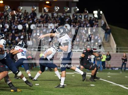 Thumbnail 1 in Smithson Valley @ Lake Travis (UIL 6A Quarterfinal Playoff) photogallery.