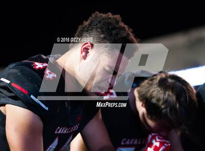 Thumbnail 1 in Smithson Valley @ Lake Travis (UIL 6A Quarterfinal Playoff) photogallery.