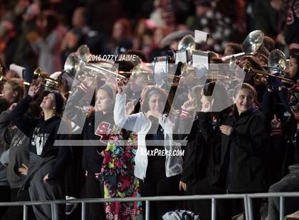 Thumbnail 3 in Smithson Valley @ Lake Travis (UIL 6A Quarterfinal Playoff) photogallery.
