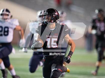 Thumbnail 3 in Smithson Valley @ Lake Travis (UIL 6A Quarterfinal Playoff) photogallery.