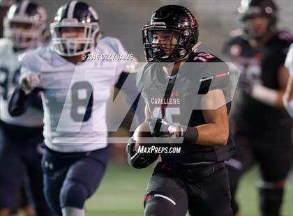 Thumbnail 1 in Smithson Valley @ Lake Travis (UIL 6A Quarterfinal Playoff) photogallery.