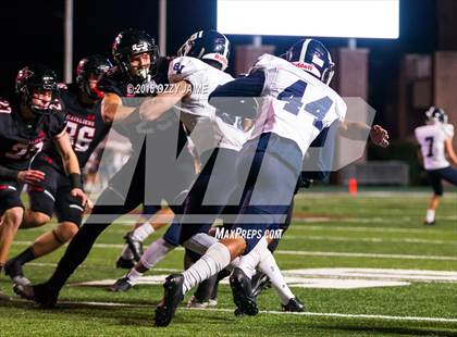 Thumbnail 3 in Smithson Valley @ Lake Travis (UIL 6A Quarterfinal Playoff) photogallery.