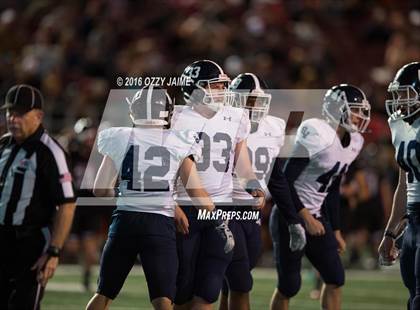 Thumbnail 3 in Smithson Valley @ Lake Travis (UIL 6A Quarterfinal Playoff) photogallery.