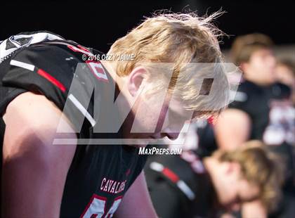 Thumbnail 2 in Smithson Valley @ Lake Travis (UIL 6A Quarterfinal Playoff) photogallery.