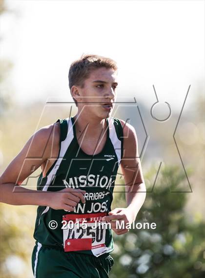 Thumbnail 3 in Fr: MVAL Cross Country Finals (NCS-CIF) photogallery.