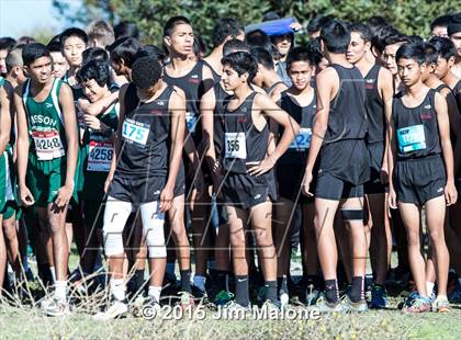 Thumbnail 2 in Fr: MVAL Cross Country Finals (NCS-CIF) photogallery.