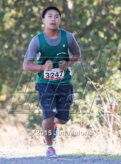 Thumbnail 3 in Fr: MVAL Cross Country Finals (NCS-CIF) photogallery.