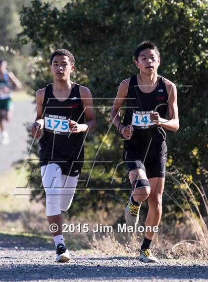 Thumbnail 1 in Fr: MVAL Cross Country Finals (NCS-CIF) photogallery.