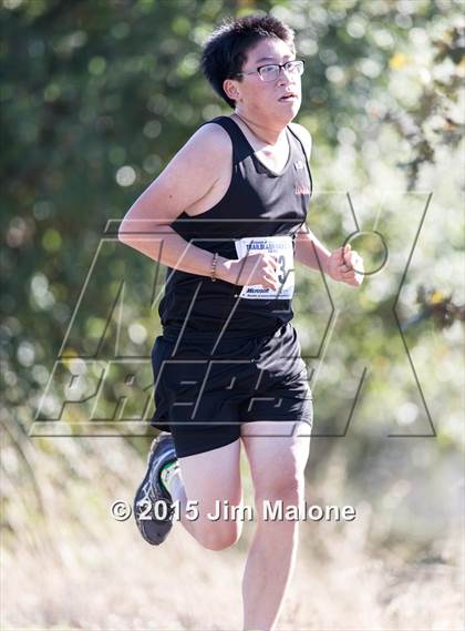 Thumbnail 1 in Fr: MVAL Cross Country Finals (NCS-CIF) photogallery.