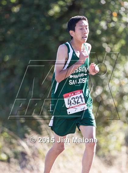 Thumbnail 2 in Fr: MVAL Cross Country Finals (NCS-CIF) photogallery.