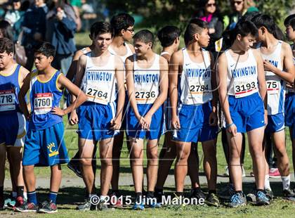 Thumbnail 1 in Fr: MVAL Cross Country Finals (NCS-CIF) photogallery.