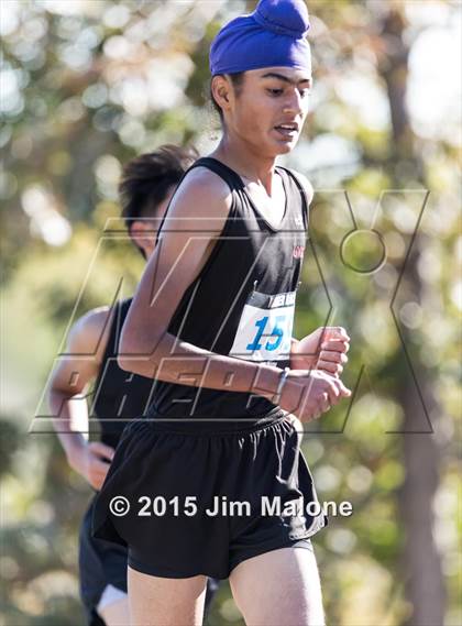 Thumbnail 2 in Fr: MVAL Cross Country Finals (NCS-CIF) photogallery.