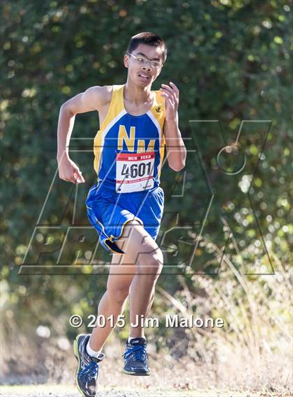 Thumbnail 2 in Fr: MVAL Cross Country Finals (NCS-CIF) photogallery.