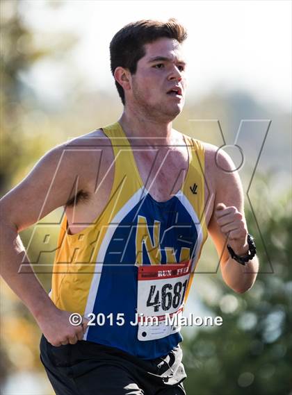 Thumbnail 1 in Fr: MVAL Cross Country Finals (NCS-CIF) photogallery.