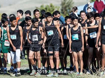 Thumbnail 3 in Fr: MVAL Cross Country Finals (NCS-CIF) photogallery.