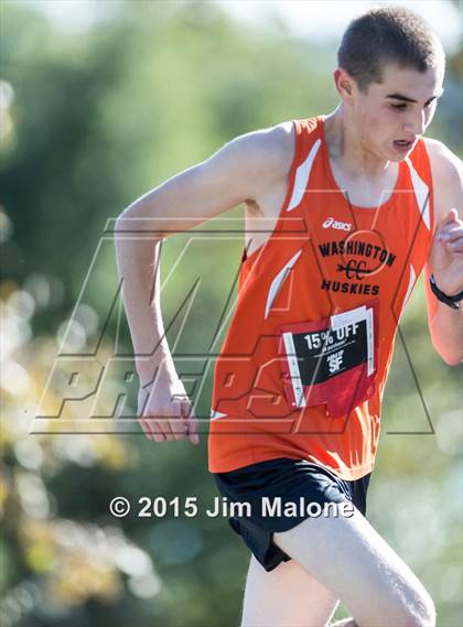 Thumbnail 3 in Fr: MVAL Cross Country Finals (NCS-CIF) photogallery.