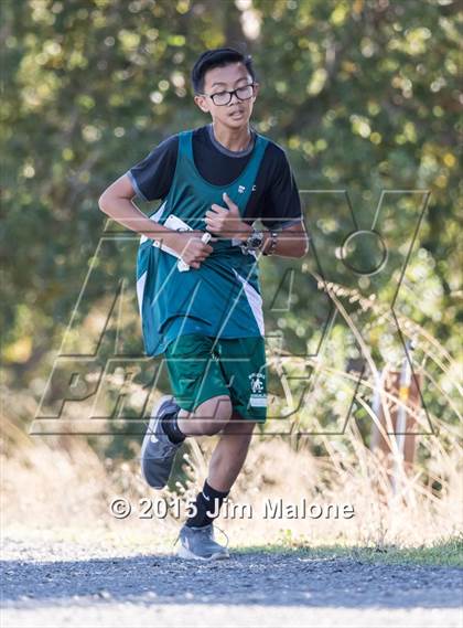 Thumbnail 2 in Fr: MVAL Cross Country Finals (NCS-CIF) photogallery.