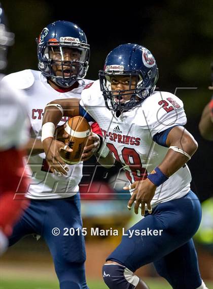 Thumbnail 3 in Cypress Springs @ Langham Creek photogallery.