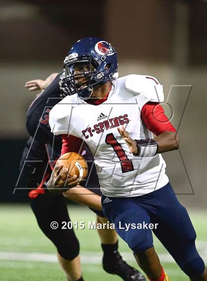 Thumbnail 3 in Cypress Springs @ Langham Creek photogallery.