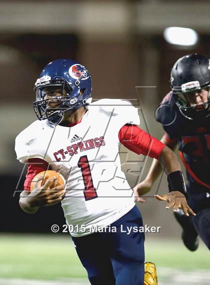 Thumbnail 1 in Cypress Springs @ Langham Creek photogallery.