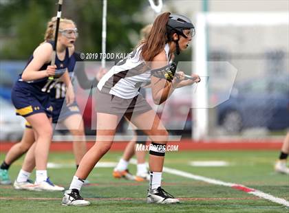 Thumbnail 1 in Woodstock Academy vs Stonington (ECC Final) photogallery.